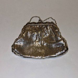 Whiting & Davis, Elegant Mesh Bag